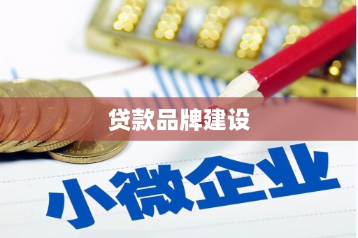 兴隆贷款品牌建设