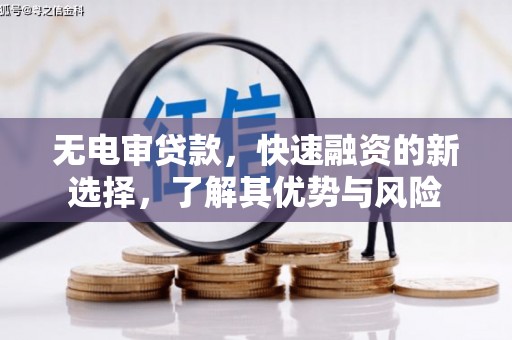 兴隆无电审贷款，快速融资的新选择，了解其优势与风险