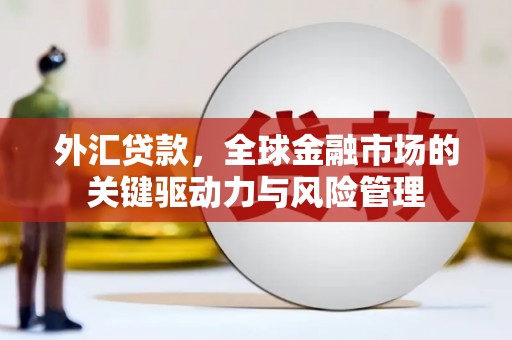 兴隆外汇贷款，全球金融市场的关键驱动力与风险管理
