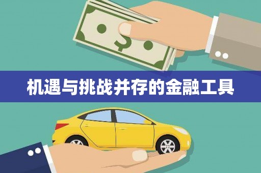 兴隆机遇与挑战并存的金融工具