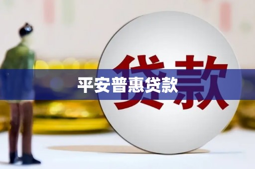 兴隆平安普惠贷款