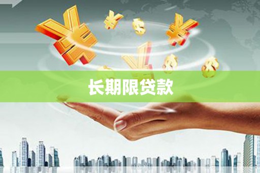 兴隆长期限贷款