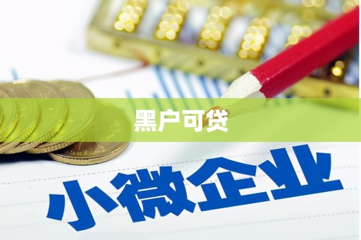 兴隆黑户可贷