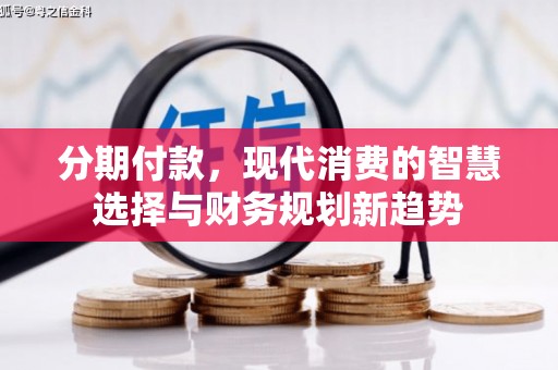 兴隆分期付款，现代消费的智慧选择与财务规划新趋势
