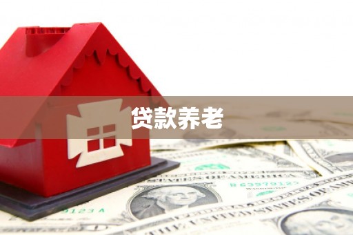 兴隆贷款养老
