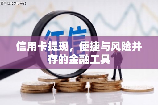 兴隆信用卡提现，便捷与风险并存的金融工具