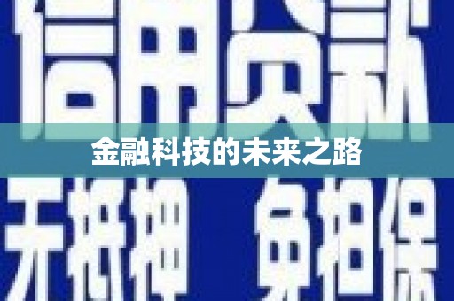 兴隆金融科技的未来之路