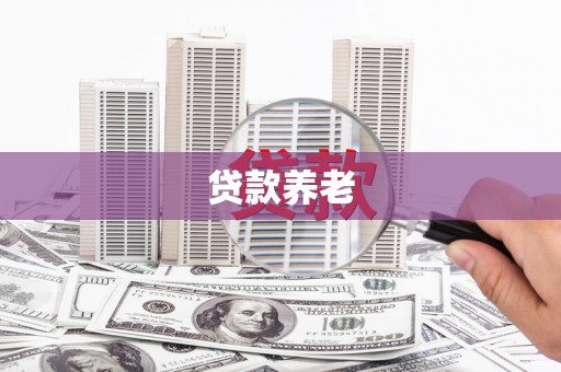 兴隆贷款养老