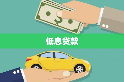 兴隆低息贷款