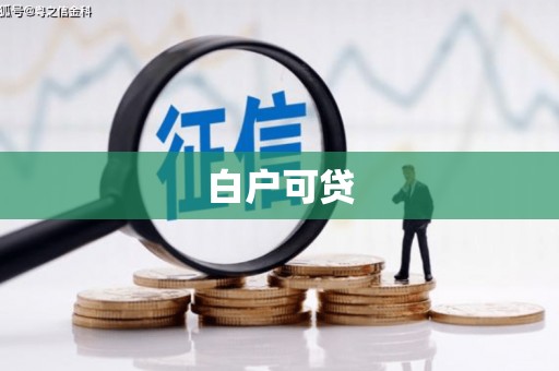 兴隆白户可贷