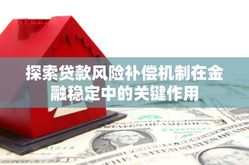 兴隆探索贷款风险补偿机制在金融稳定中的关键作用