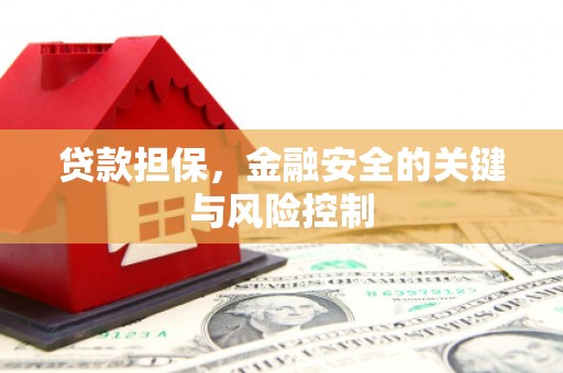 兴隆贷款担保，金融安全的关键与风险控制
