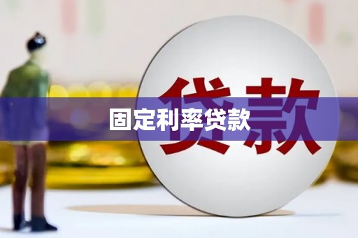 兴隆固定利率贷款